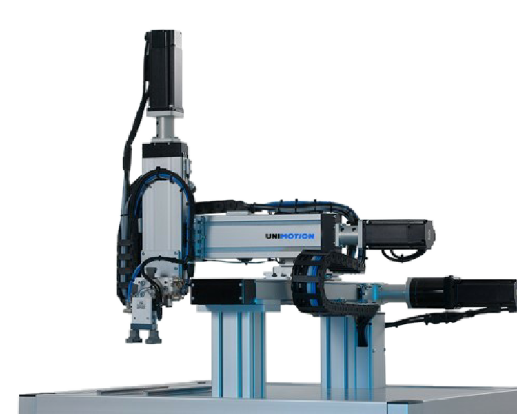 Manipulátory, více-osé aplikace